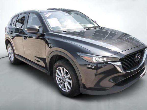 2023 Mazda CX-5 GS-1