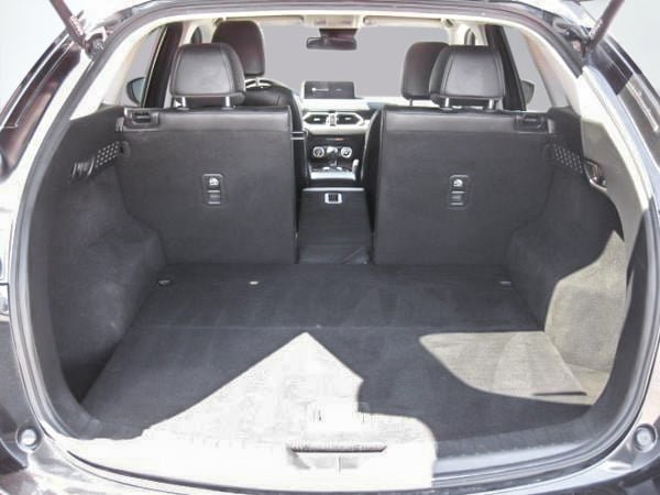 2023 Mazda CX-5 GS-8