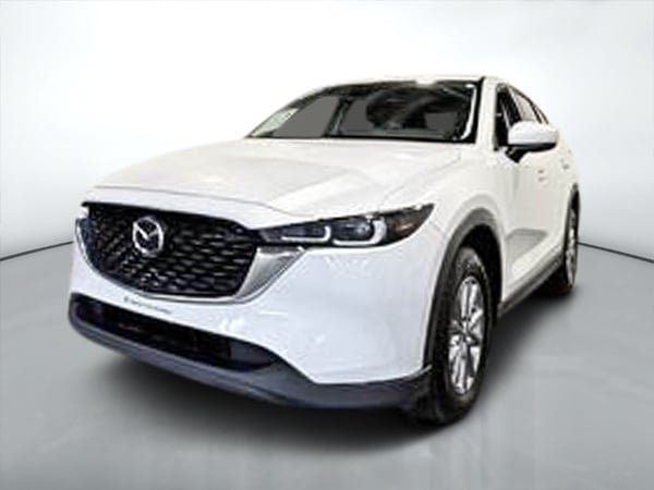 2023 Mazda CX-5 GS-6