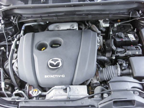 2023 Mazda CX-5 GS-LUXE-25