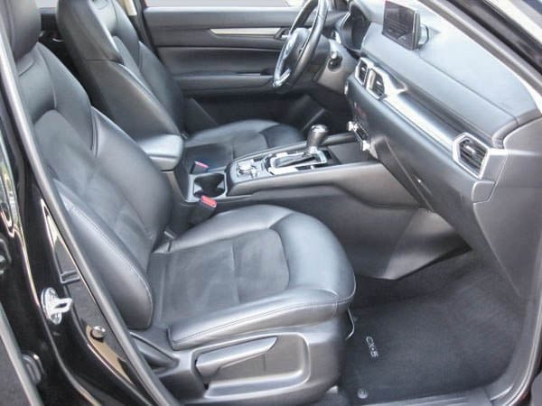 2023 Mazda CX-5 GS-LUXE-23
