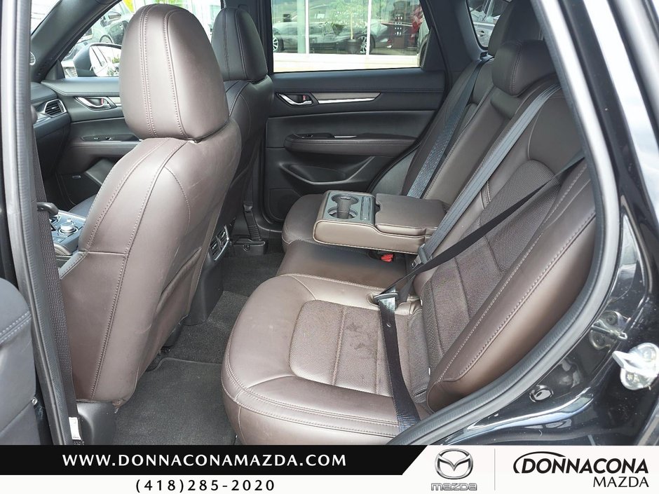 Mazda CX-5 SIGNATURE TURBO 2023-10