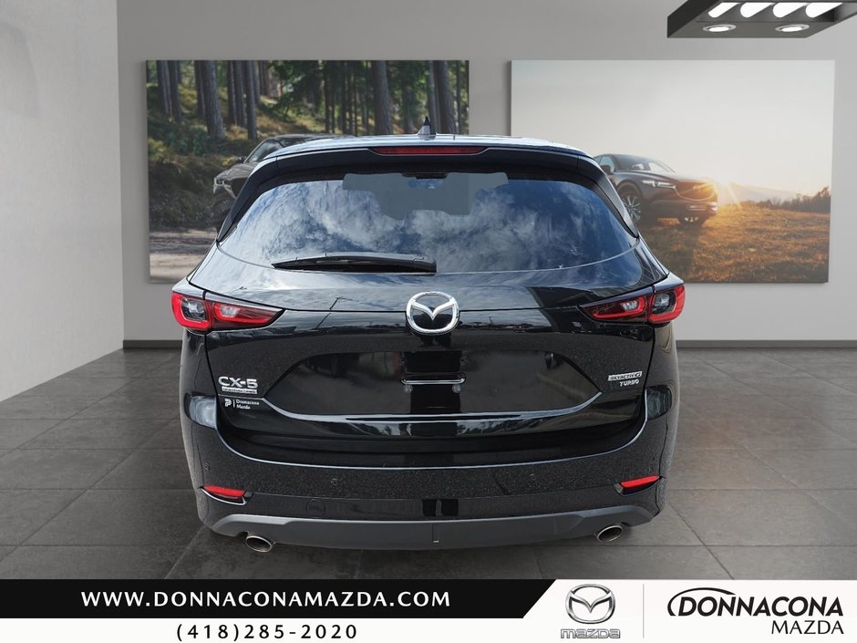 Mazda CX-5 SIGNATURE TURBO 2023-5