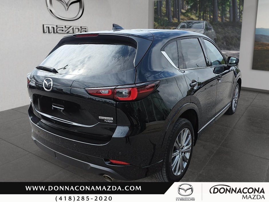 Mazda CX-5 SIGNATURE TURBO 2023-4