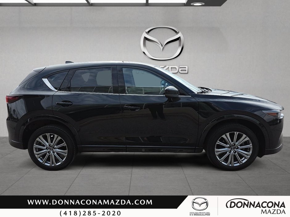 Mazda CX-5 SIGNATURE TURBO 2023-3