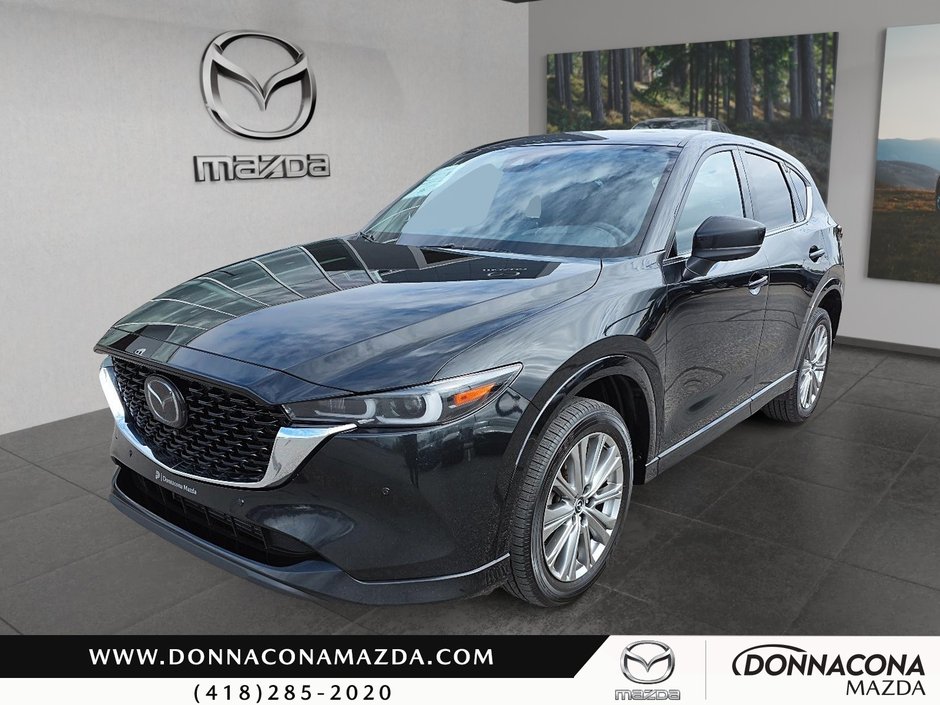 Mazda CX-5 SIGNATURE TURBO 2023-0