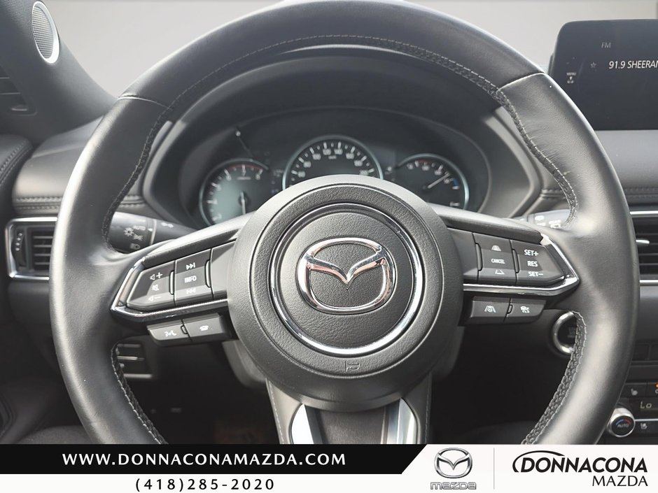 Mazda CX-5 SIGNATURE TURBO 2023-13