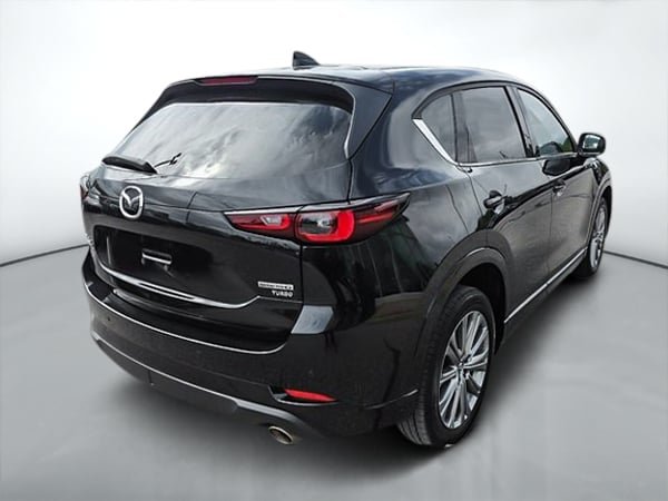 2023 Mazda CX-5 SIGNATURE TURBO-4