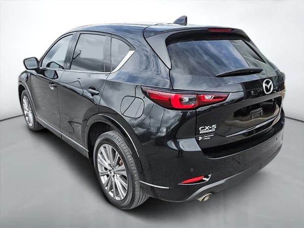 2023 Mazda CX-5 SIGNATURE TURBO-6