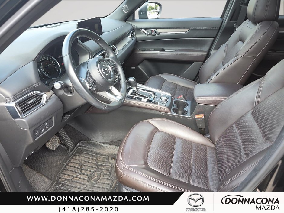 Mazda CX-5 SIGNATURE TURBO 2023-11