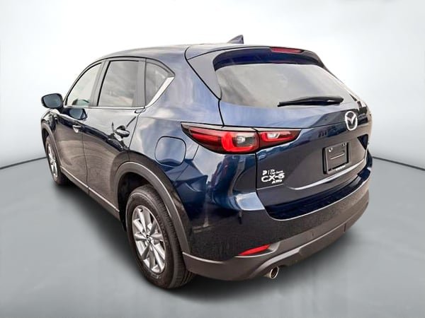 2023 Mazda CX-5 GX AWD-4