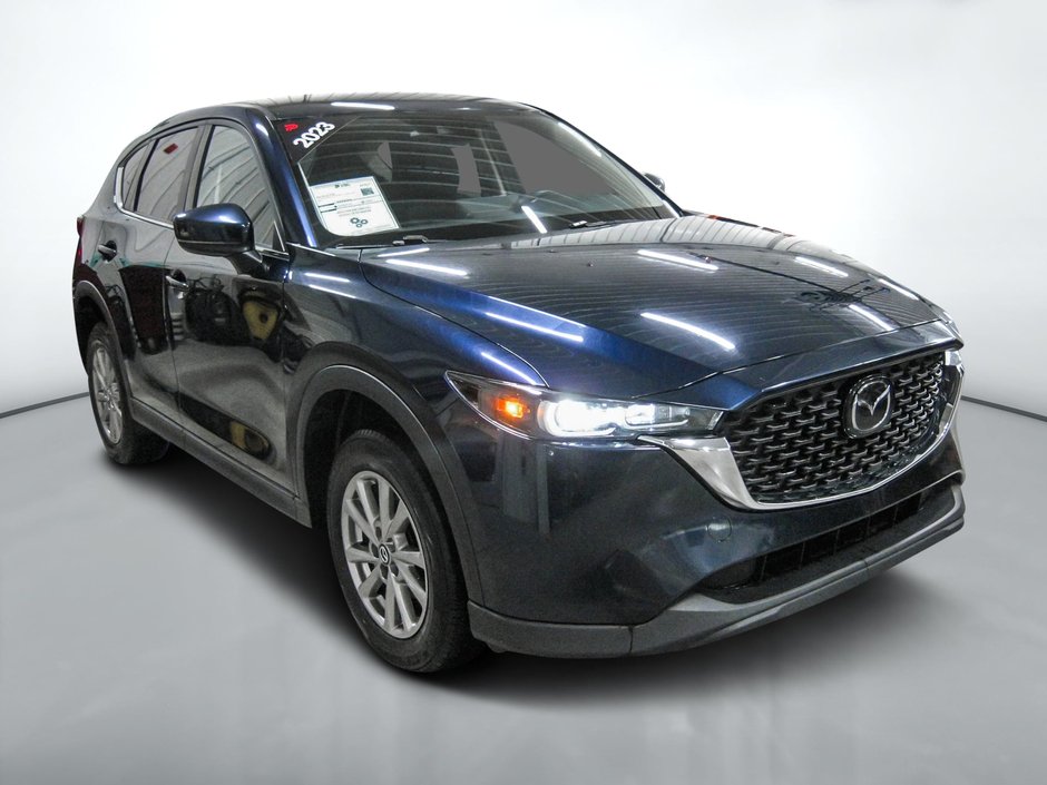 Mazda CX-5 GX 2023-0