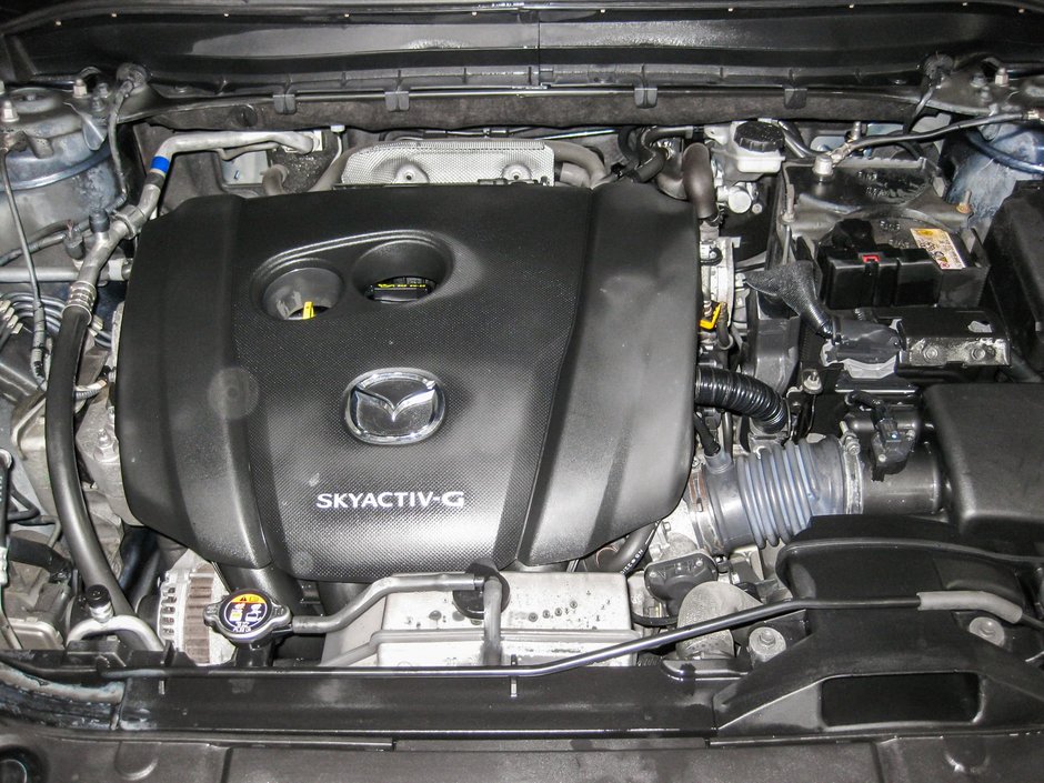 Mazda CX-5 GX 2023-23