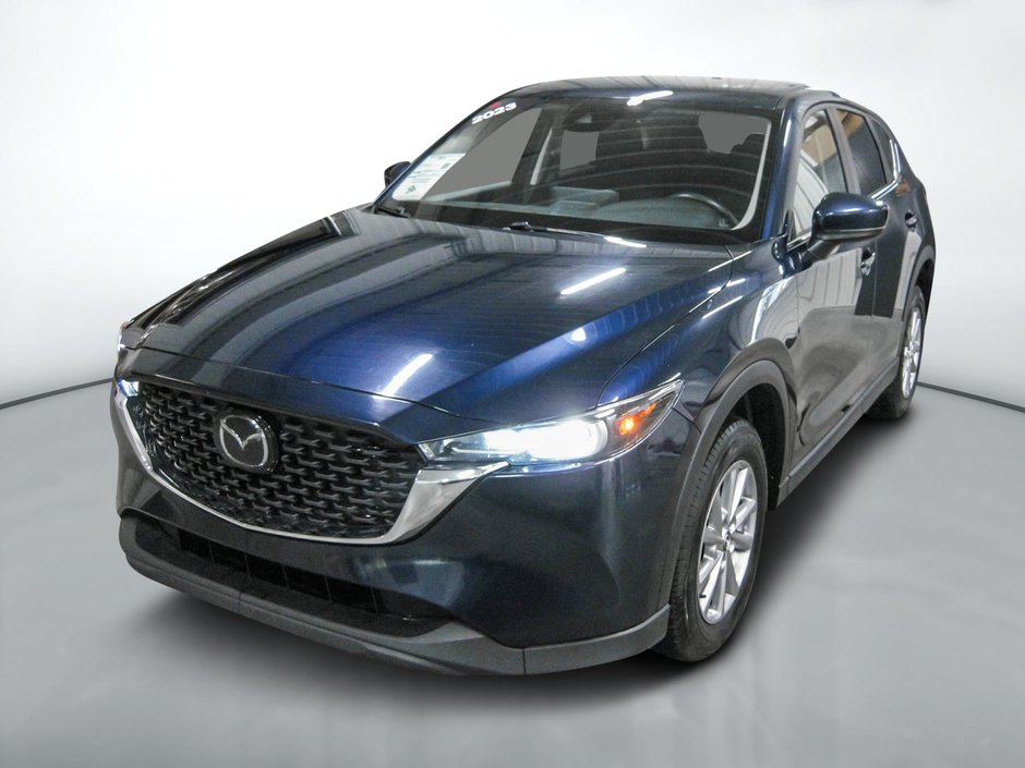 Mazda CX-5 GX 2023-1