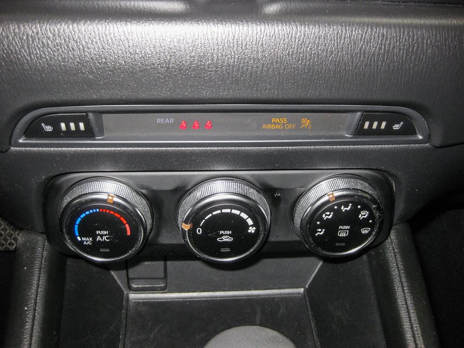 Mazda CX-5 GX 2023-16