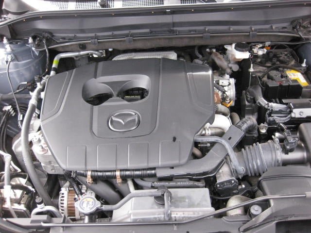 2024 Mazda CX-5 GT-27