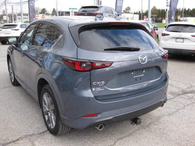 2024 Mazda CX-5 GT-3