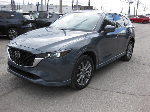 2024 Mazda CX-5 GT-1