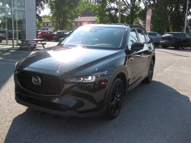 2024 Mazda CX-5 KURO-1