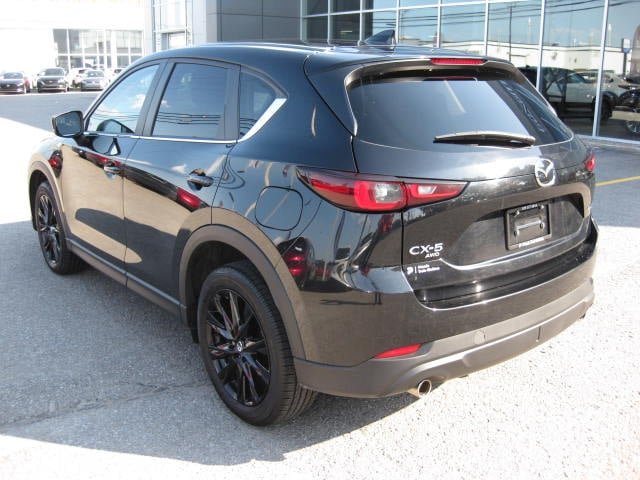 2024 Mazda CX-5 KURO-3