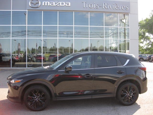 2024 Mazda CX-5 KURO-2