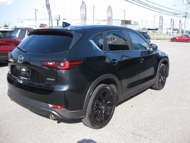 2024 Mazda CX-5 KURO-4