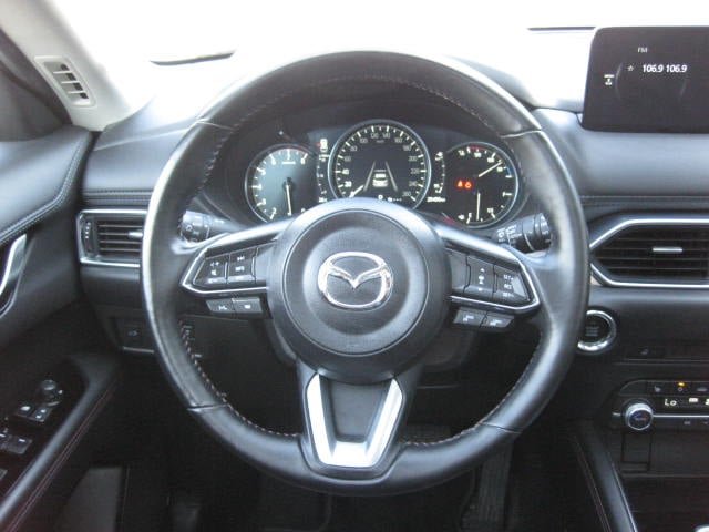 2024 Mazda CX-5 KURO-11