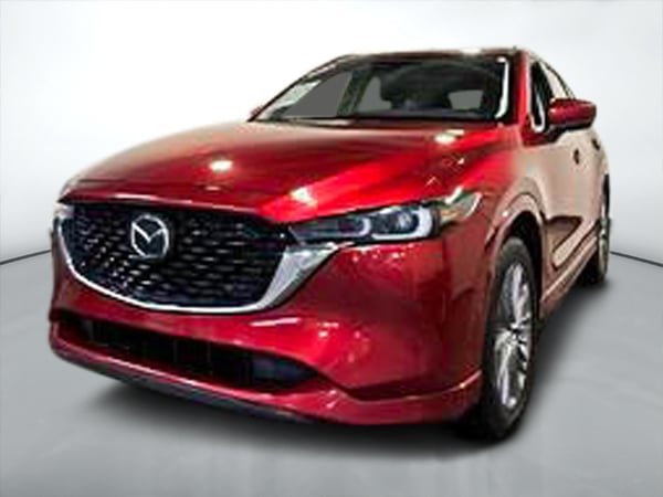 Mazda CX-5 GT 2024-6
