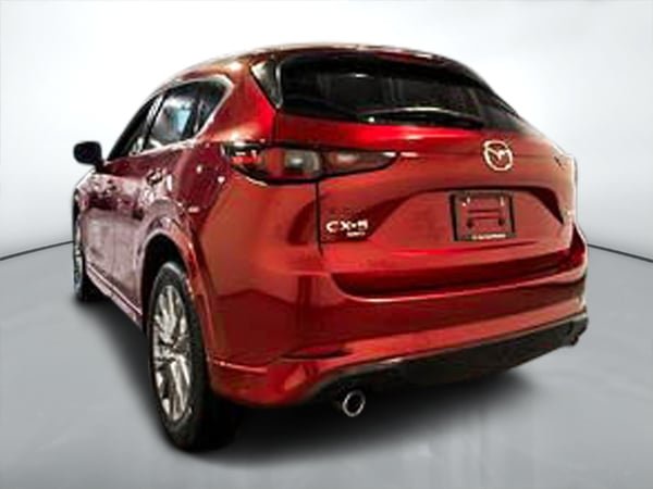 Mazda CX-5 GT 2024-4