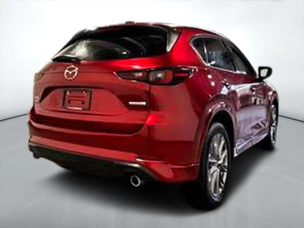 Mazda CX-5 GT 2024-2