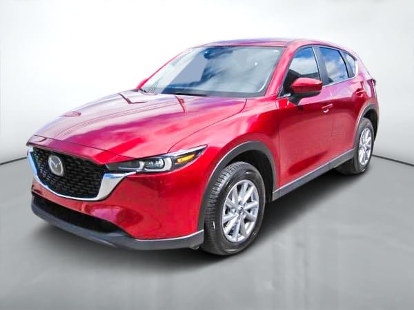 Mazda CX-5 GS 2024-1