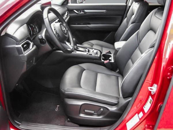 Mazda CX-5 GS 2024-9
