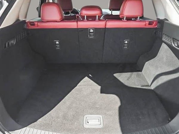 2024 Mazda CX-5 KURO-9