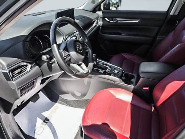 2024 Mazda CX-5 KURO-11