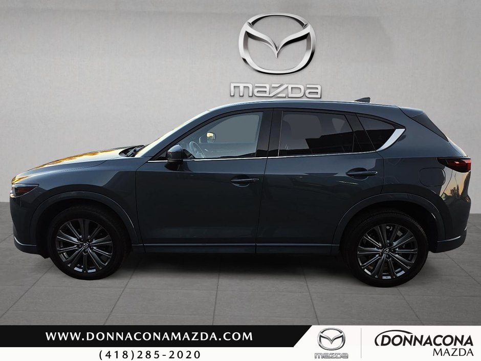 Mazda CX-5 SIGNATURE TURBO 2024-7