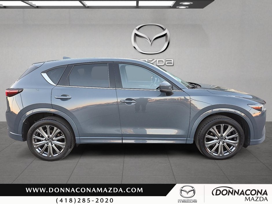 Mazda CX-5 SIGNATURE TURBO 2024-3
