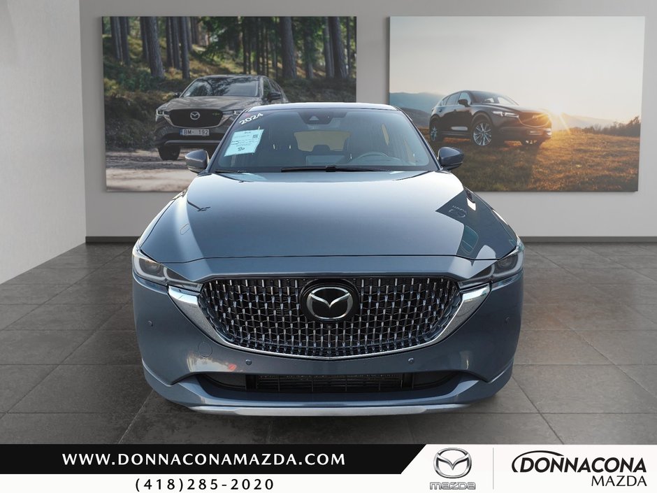 Mazda CX-5 SIGNATURE TURBO 2024-1