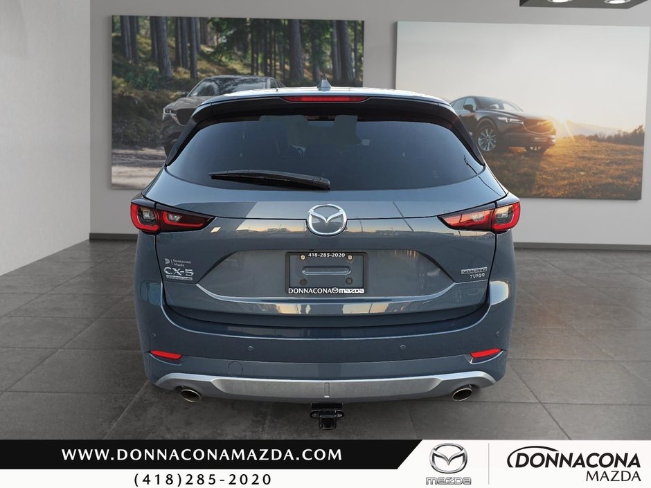 Mazda CX-5 SIGNATURE TURBO 2024-5