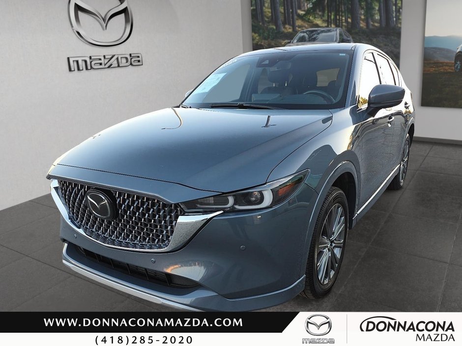 Mazda CX-5 SIGNATURE TURBO 2024-0