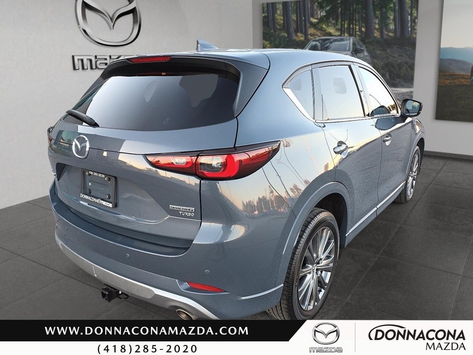 Mazda CX-5 SIGNATURE TURBO 2024-4