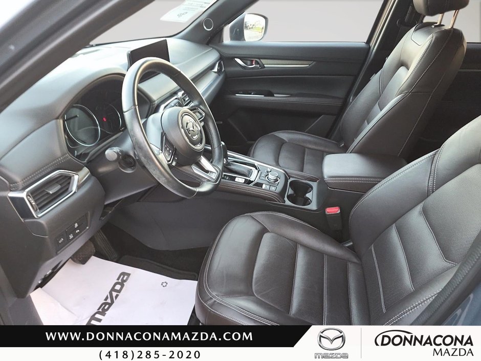 Mazda CX-5 SIGNATURE TURBO 2024-11