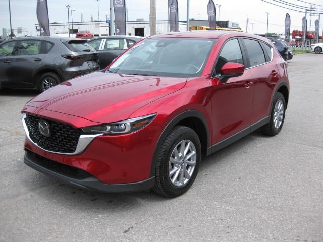 2025 Mazda CX-5 GS-1
