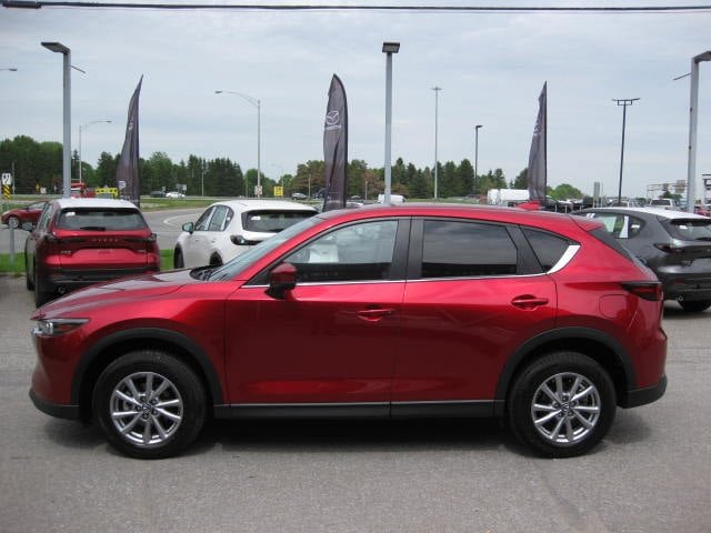 2025 Mazda CX-5 GS-2