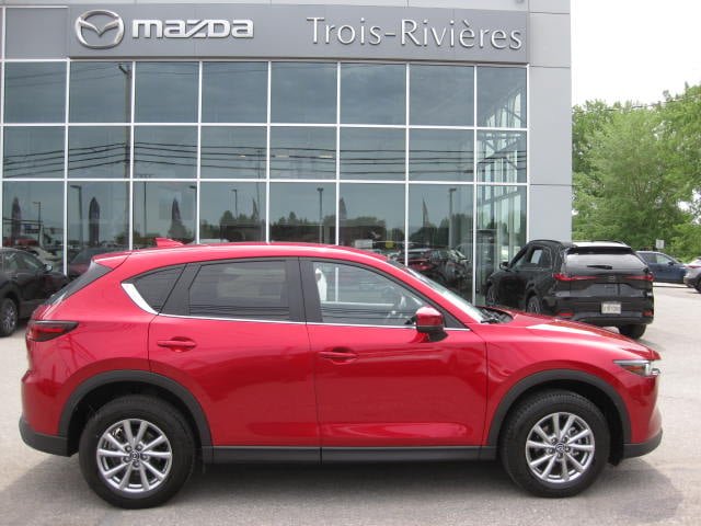 2025 Mazda CX-5 GS-5