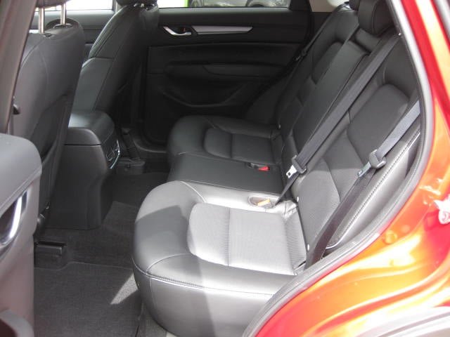 2025 Mazda CX-5 GS-10