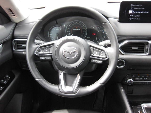 2025 Mazda CX-5 GS-11