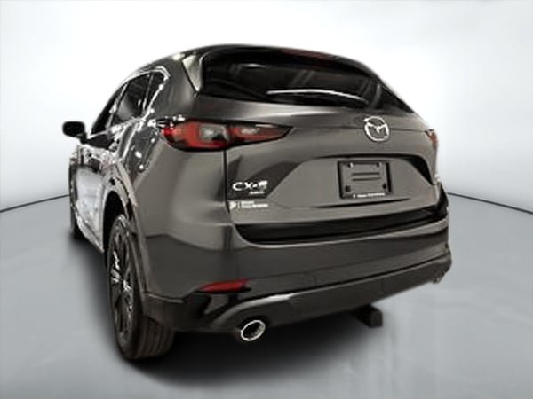Mazda CX-5 Sport 2025-4