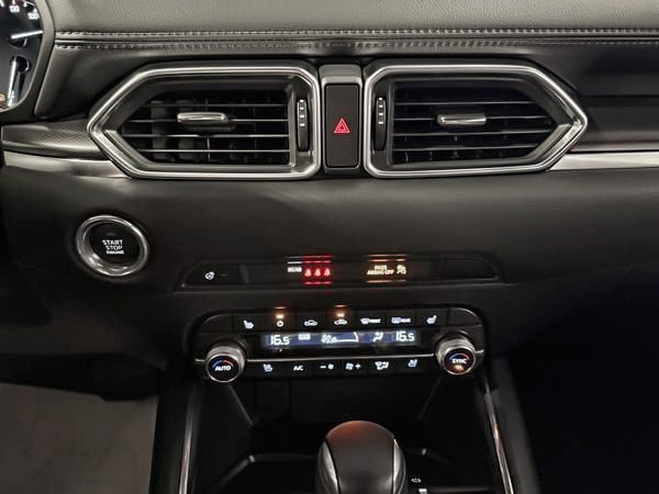 Mazda CX-5 Sport 2025-22