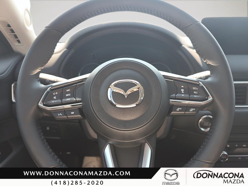2025 Mazda CX-5 GS CONFORT-13