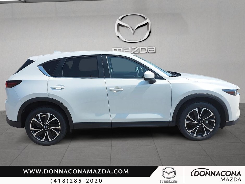 2025 Mazda CX-5 GS CONFORT-3